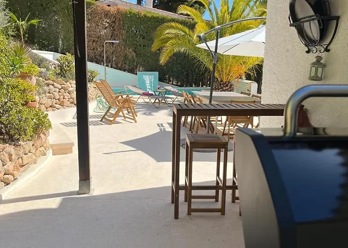 Pacolama Villa Alcossebre