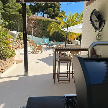 Pacolama Villa Alcossebre